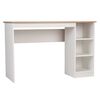 Escritorio CIC 2 Repisas Blanco Olmo