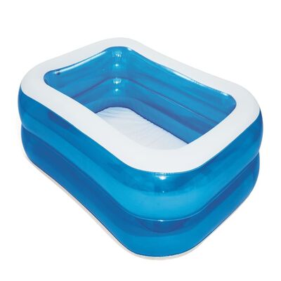 Imagen 2 del producto Piscina Inflable Rectangular Celeste Bestway