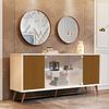 Buffet Vekkahome Nara Blanco