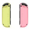 Control Nintendo Switch Joy-Con Rosado/Amarillo Pastel