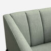 Set 2 Poltronas Rosen Drolet 1 Cuerpo Jade