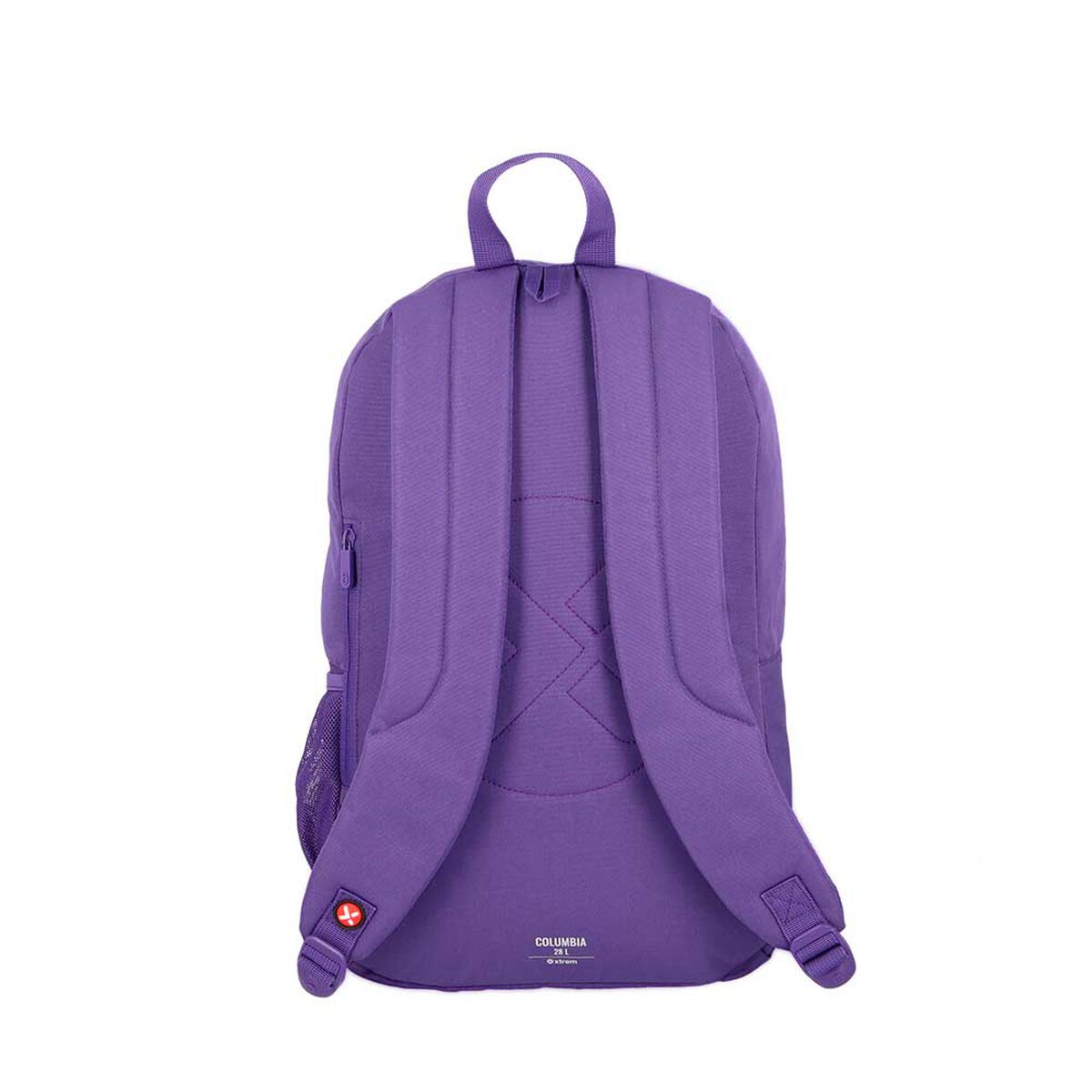 Mochila Columbia 314 Morado Xtrem