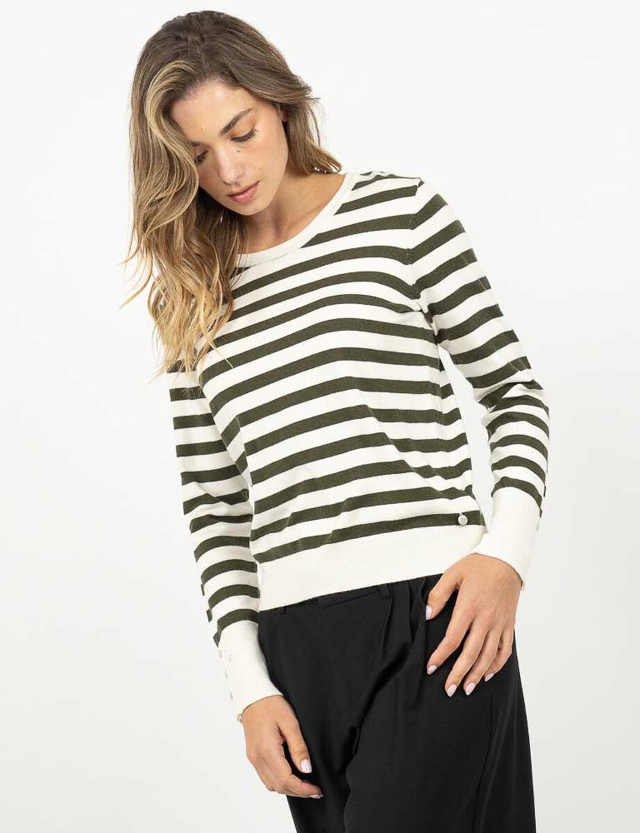 Sweater Mujer Zibel