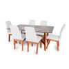 Juego de Comedor  Barcelona 6 Sillas