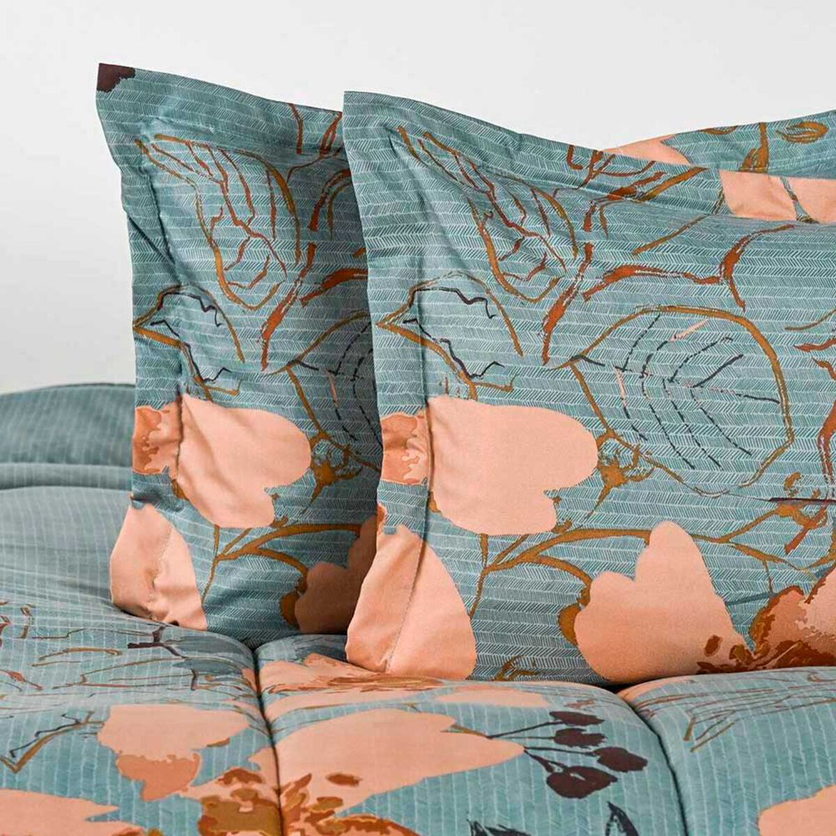 Plum&oacute;n Estampado Cannon King Glow