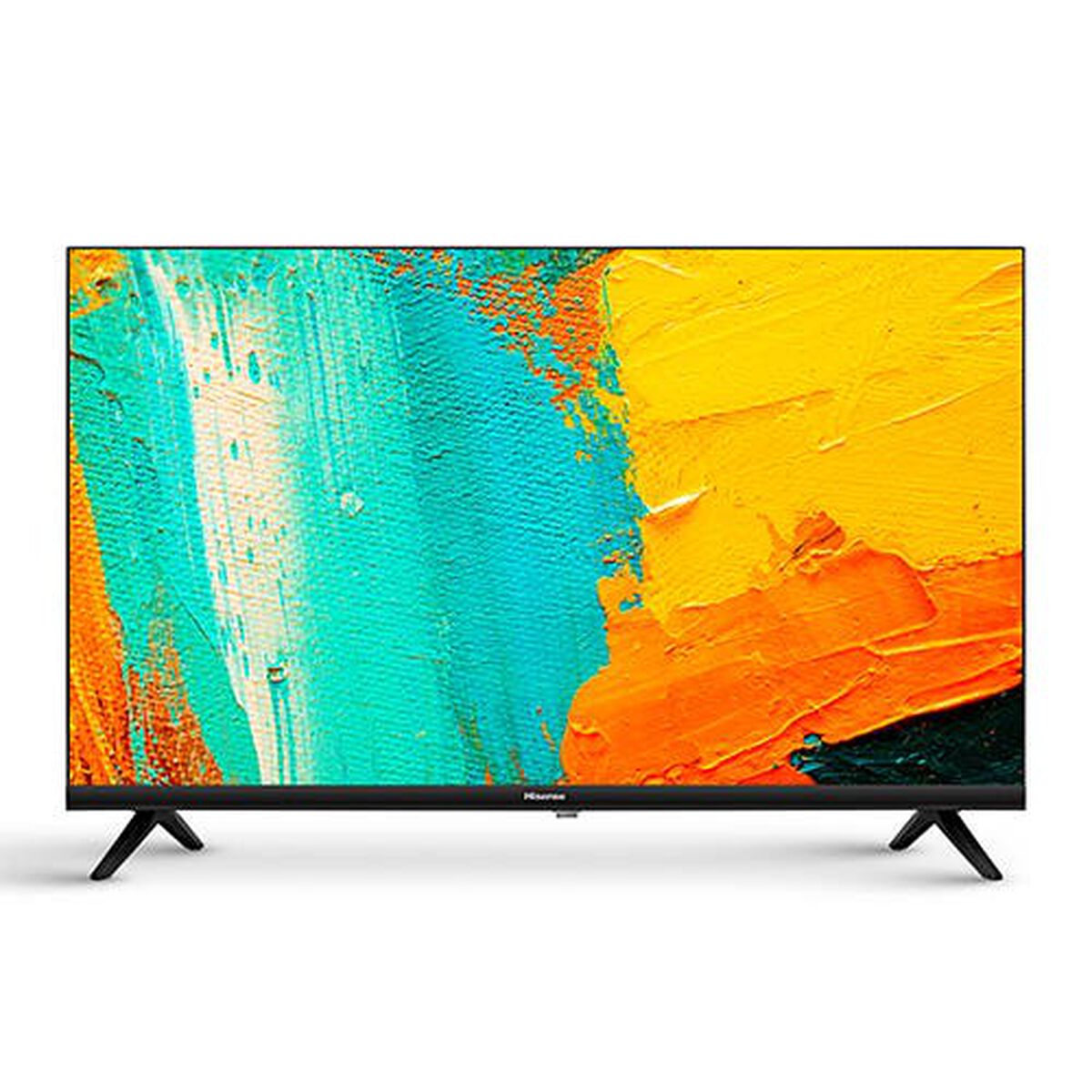 LED 32" Hisense 32A4H Smart TV HD