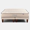 Cama Europea Simmons 2 Plazas Dreamer