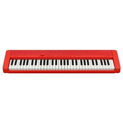 Teclado Casio CT-S1RDC2 61 teclas