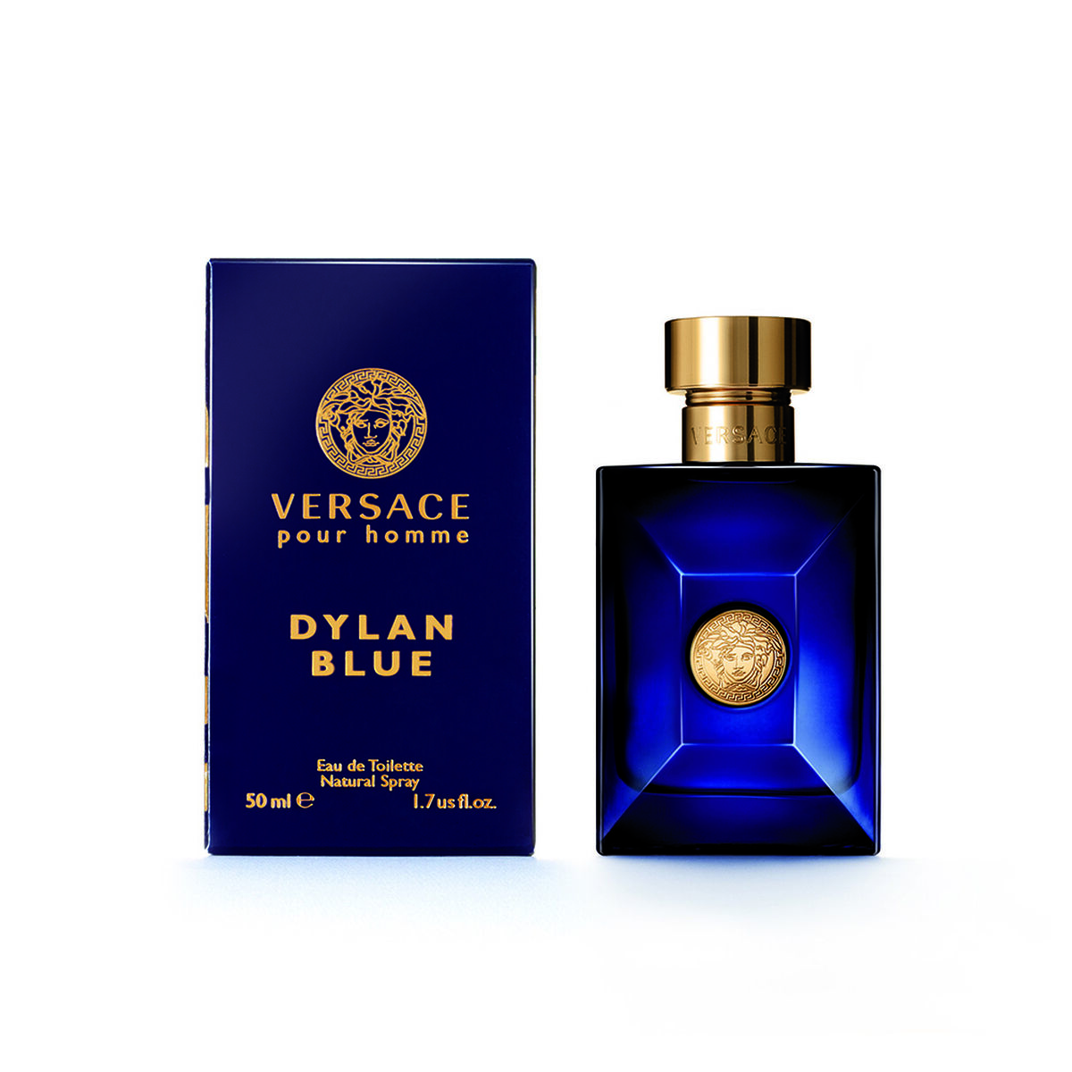 Perfume Versace Dylan Blue  EDT 50 ml