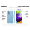 Celular Samsung Galaxy A52 LTE 256GB 6,5" Awesome Blue Liberado