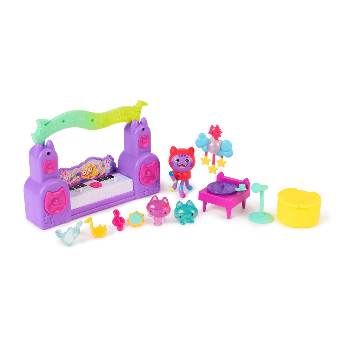 Set Fiesta Gabby´s Dollhouse
