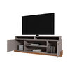 Rack TV Vekkahome Montana 65" Pulgadas Gris