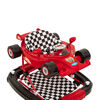 Andador Balancín Auto Carrera Baby Way Rojo