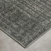 Alfombra Elements & Co Horizon Grande 340x240 Gris