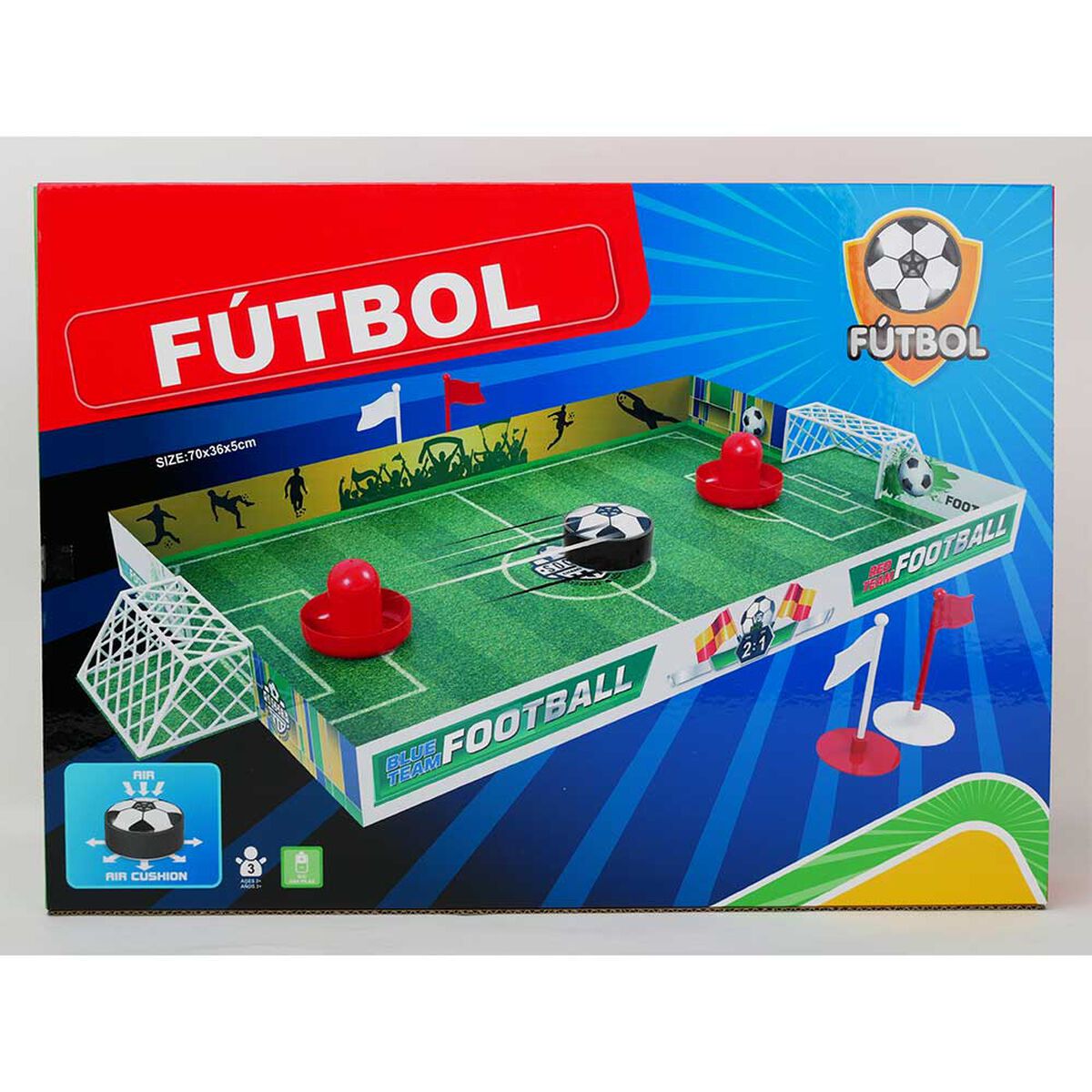 Juego de Mesa Fútbol Happy Valley
