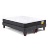 Cama Europea Drimkip Base Dividida Súper King Funcional