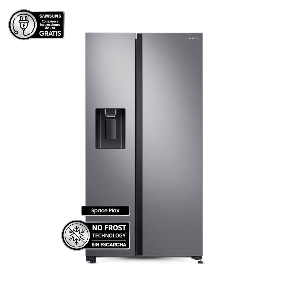 Refrigerador Side by Side Samsung RS65R5411M9/ZS 617 lt