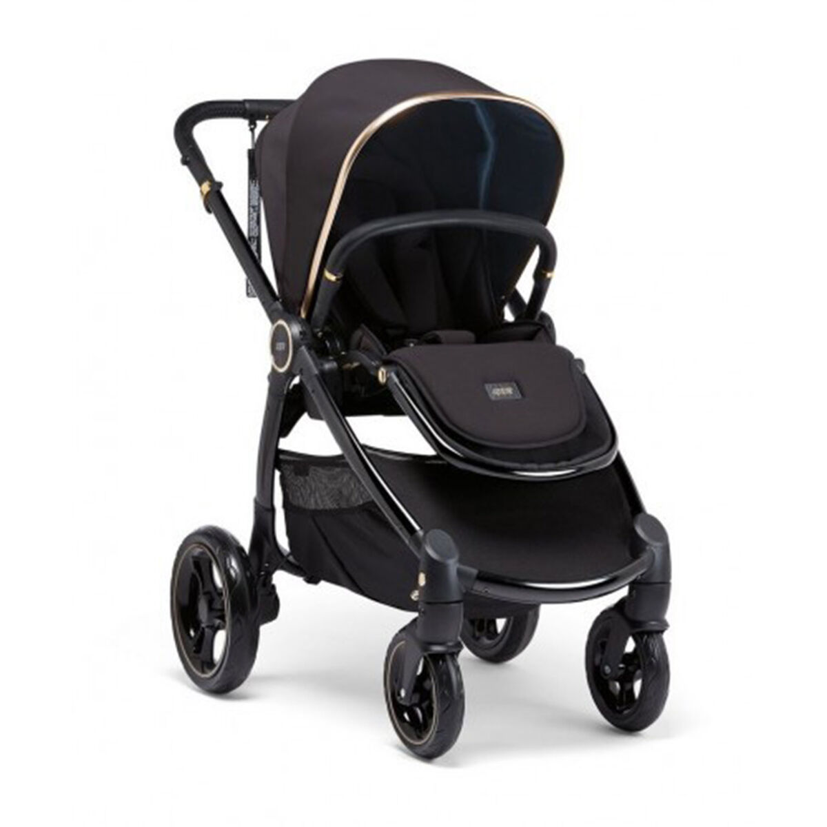 Coche Ocarro Black Diamond
