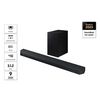 Combo QLED 50" Samsung Q65D Smart TV 4K 2024 + Soundbar HW-Q600C/ZS Negro