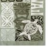 Toalla de Playa Velour Casanova Hawaii 75 x 150 cm