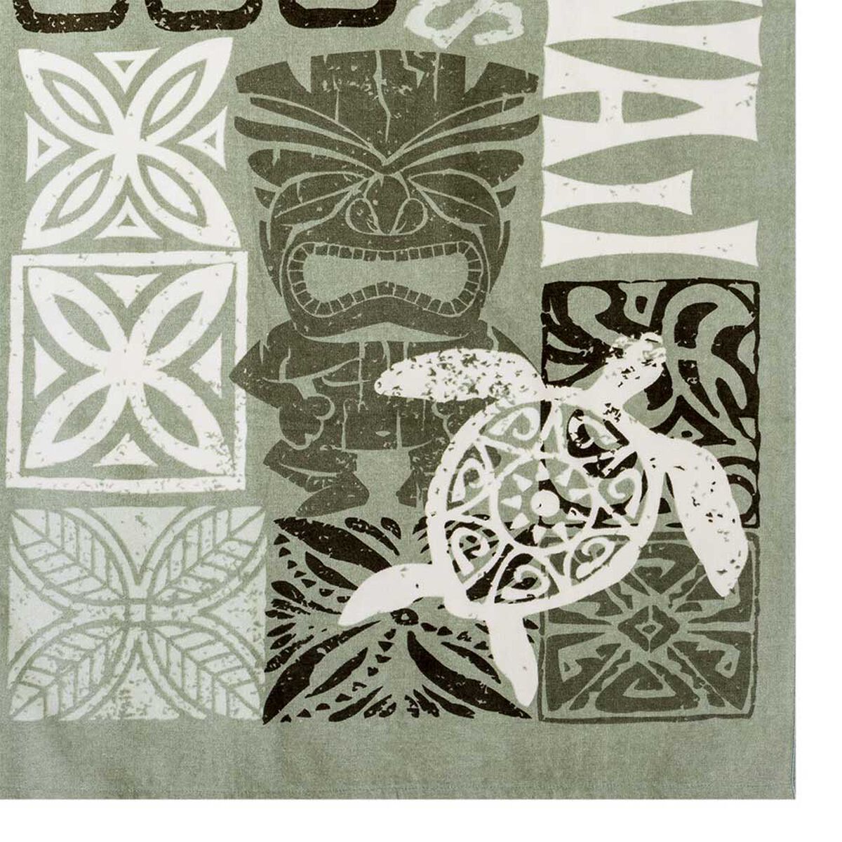 Toalla de Playa Velour Casanova Hawaii 75 x 150 cm