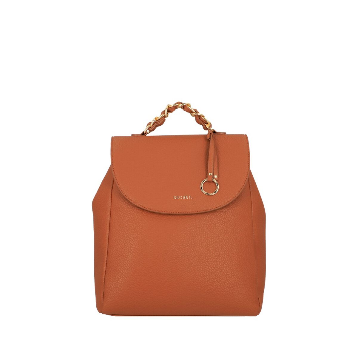 Mochila Secret Mallorca FW25 L Café Medio