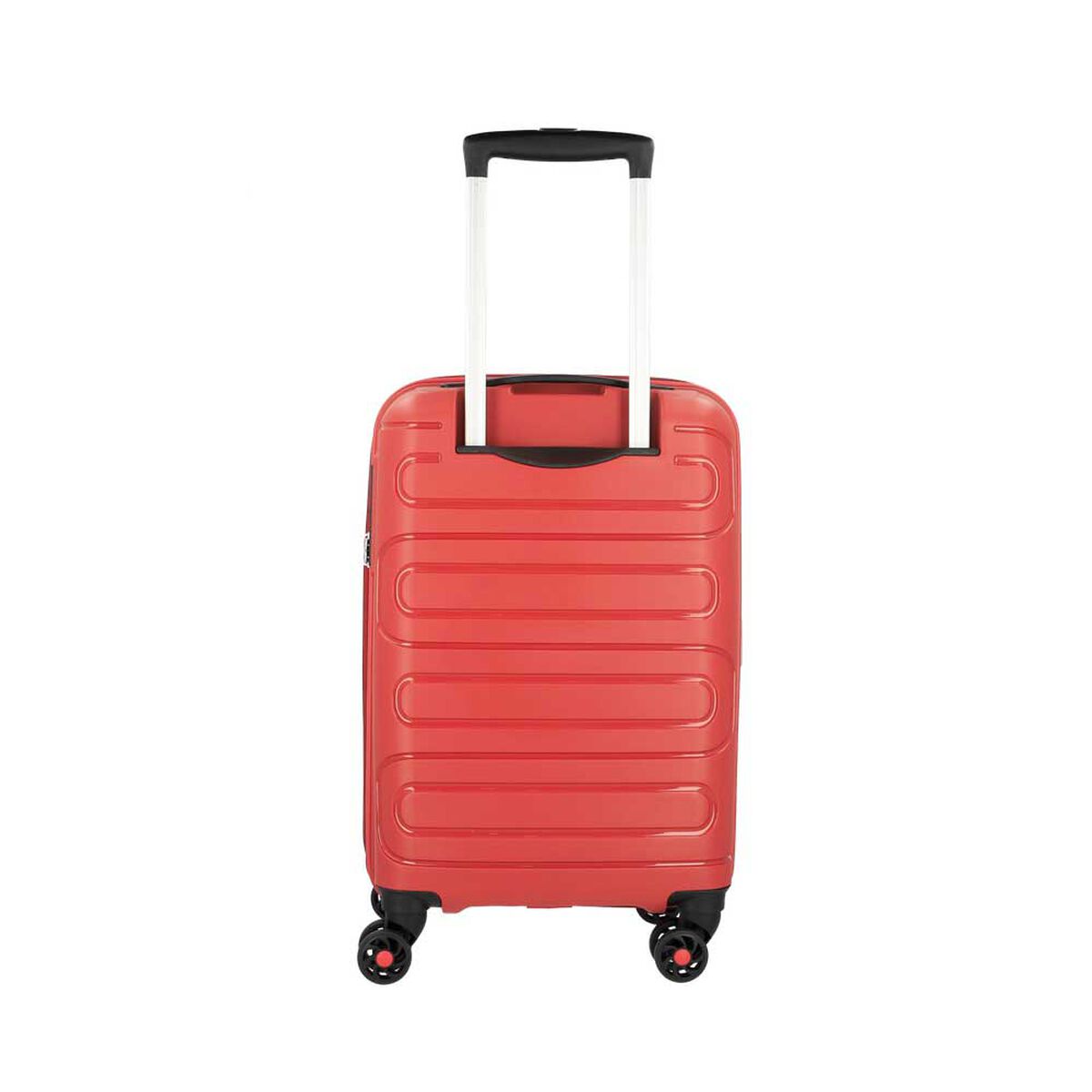 Maleta Saxoline Fortress 2.0 Rojo 40 lts. Talla S