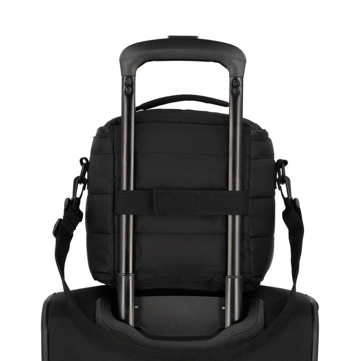 Lonchera T&eacute;rmica Xtrem Oregon 6XT Negro/Lila