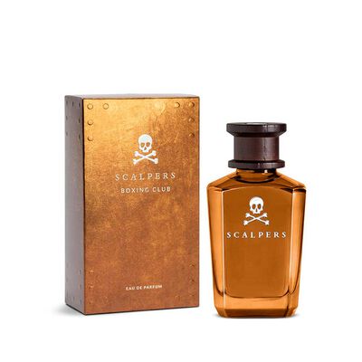 Perfume Scalpers Hombre Boxing Club EDP 75ML