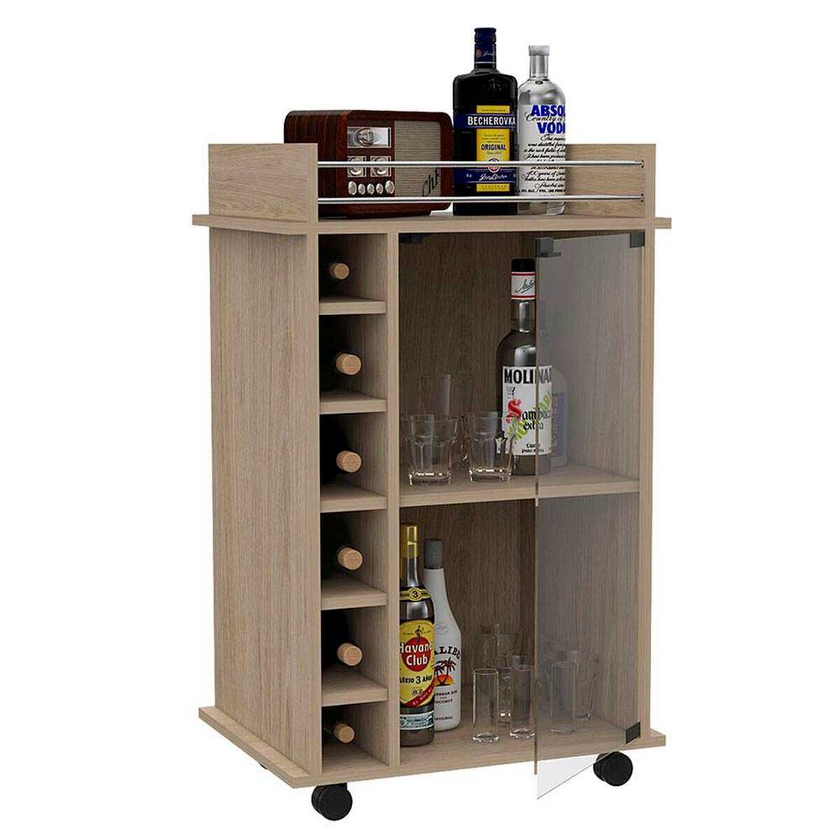Bar TuHome Dukat Rovere 1 Puerta