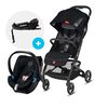 Coche Travel TS Qbit AC Negro Gb