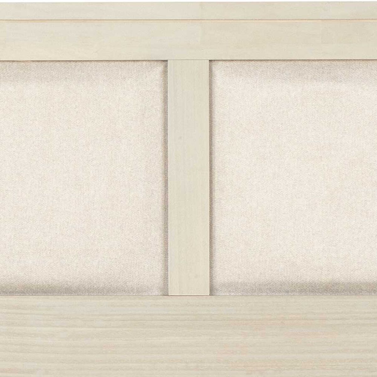 Cama Europea CIC Base Dividida 2 Plazas Grand Premium + Respaldo Torino Alpino