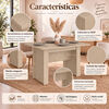 Mesa de Comedor Tuhome Classic Cartagena