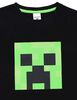 Pijama de Algodón Niño Minecraft