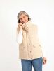 Parka Sin Mangas Mujer Portman Club