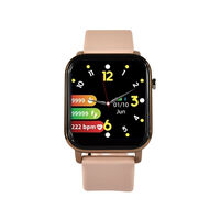 Smartwatch  Lhotse Core 87 1,28"" Rosado