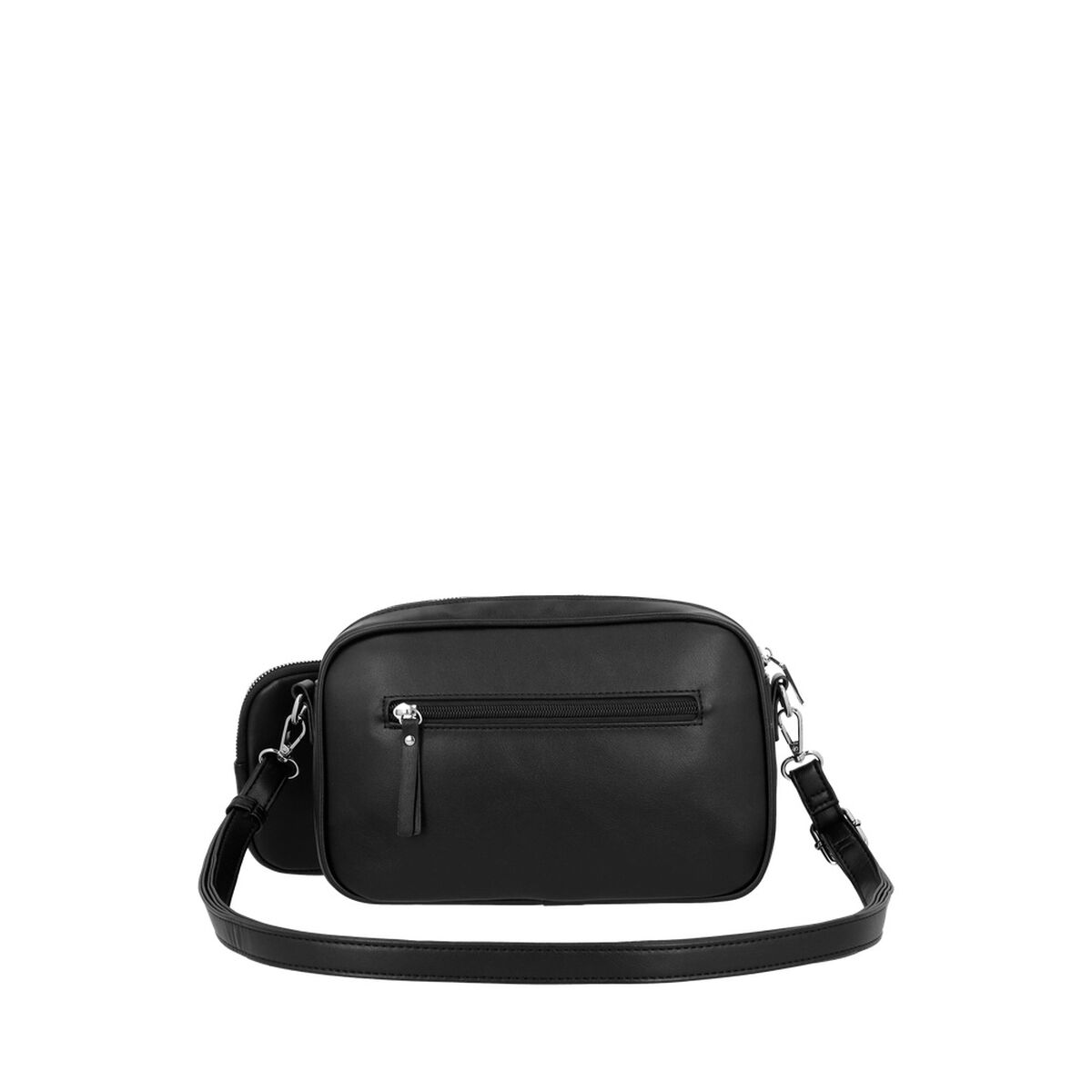 Bandolera Secret Nuuk ST6 M Negro