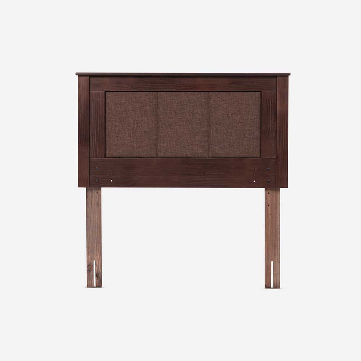 Cama Nido Rosen 1,5 Plazas New Style 6 + Respaldo Rachel