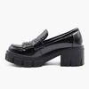 Zapato Vestir Casual Mujer Soviet