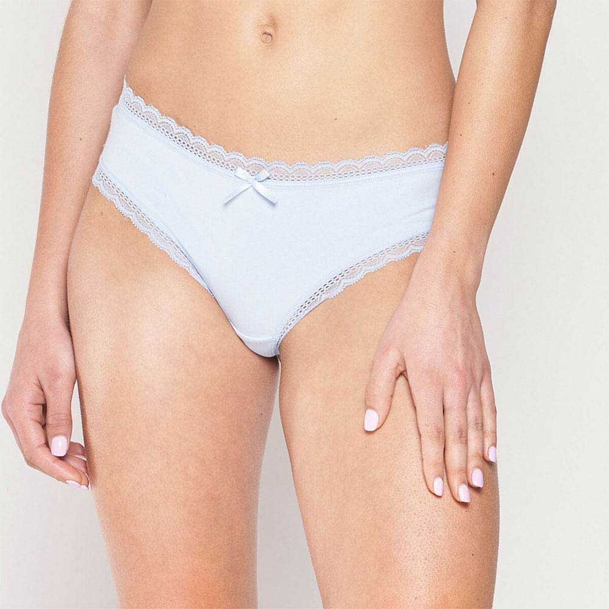 Pack 4 Calzones Pantaletas Mujer Intime
