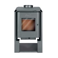 Combustión a Leña Amesti Scantek 360