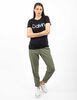 Polera de Algodón Casual Mujer Calvin Klein