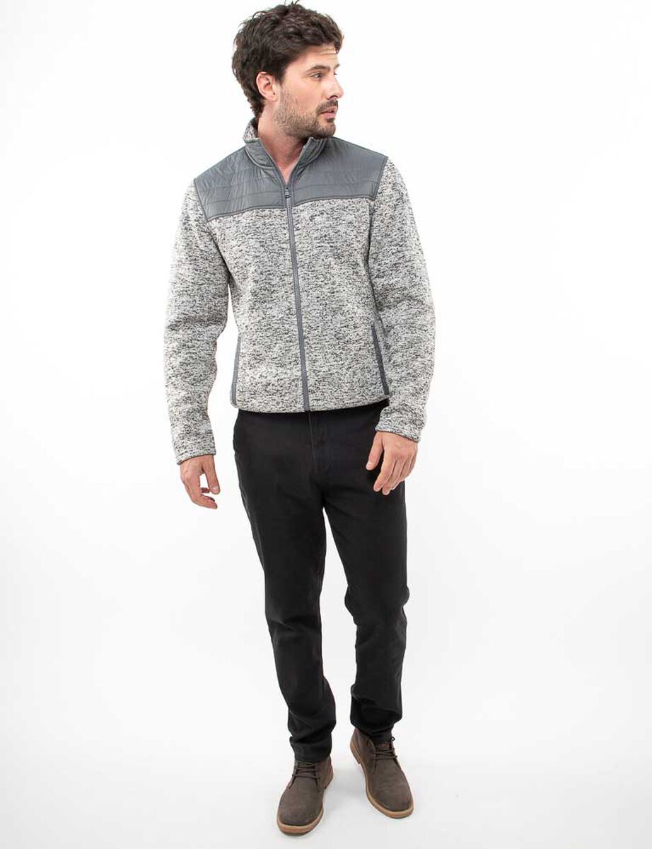 Pantalón Regular Hombre Portman Club