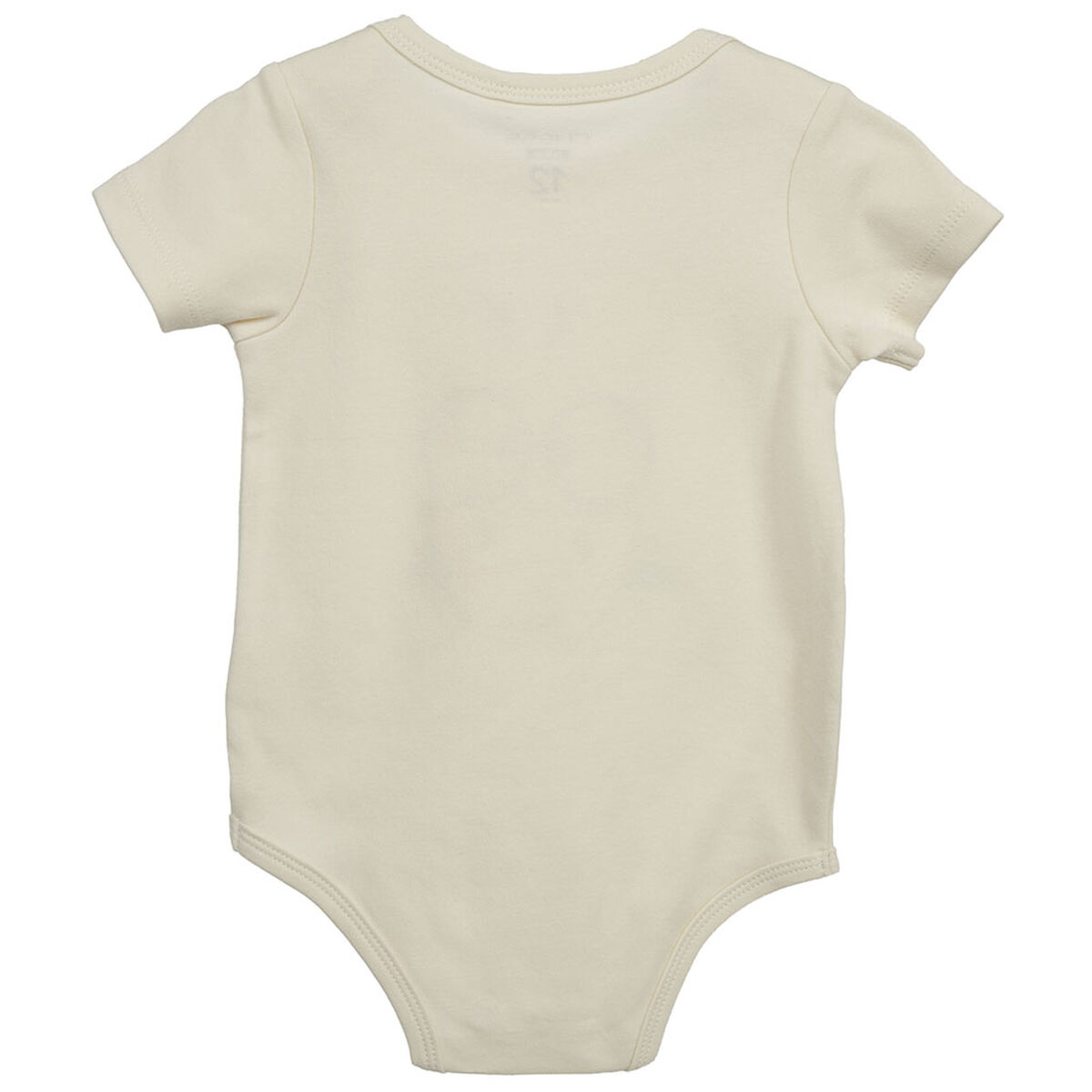 Pack 3 Body Manga Corta Bebo Chess Baby