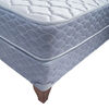 Cama Europea Celta 1,5 Plazas New Atlantis + Sabanas de Polar