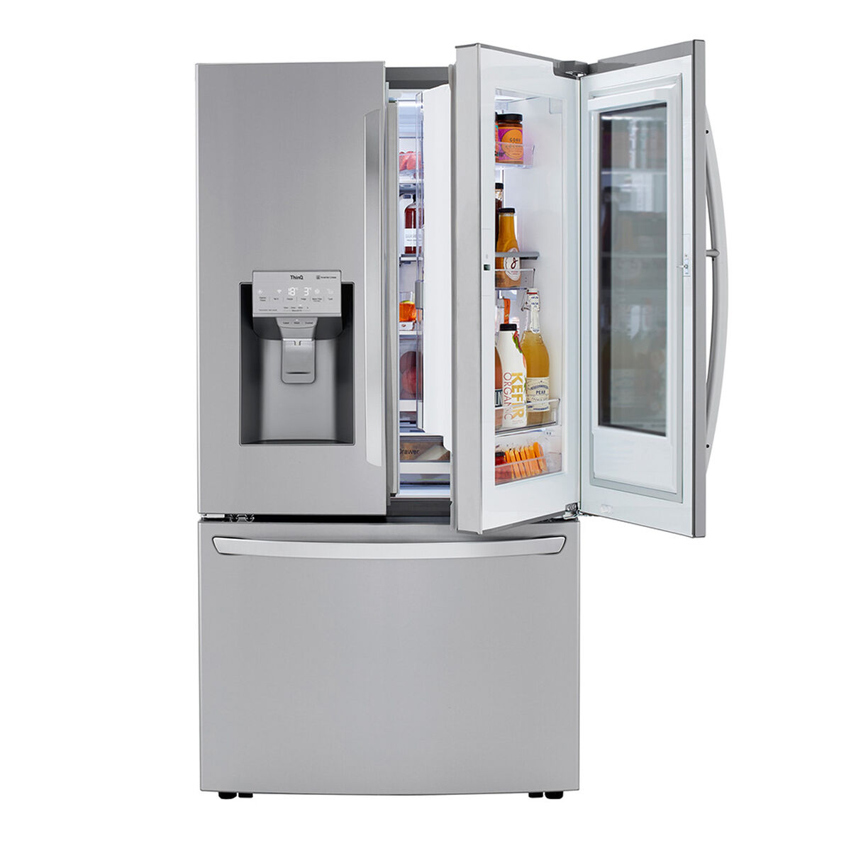 Refrigerador Side by Side LG LM82SXS 695 lts.