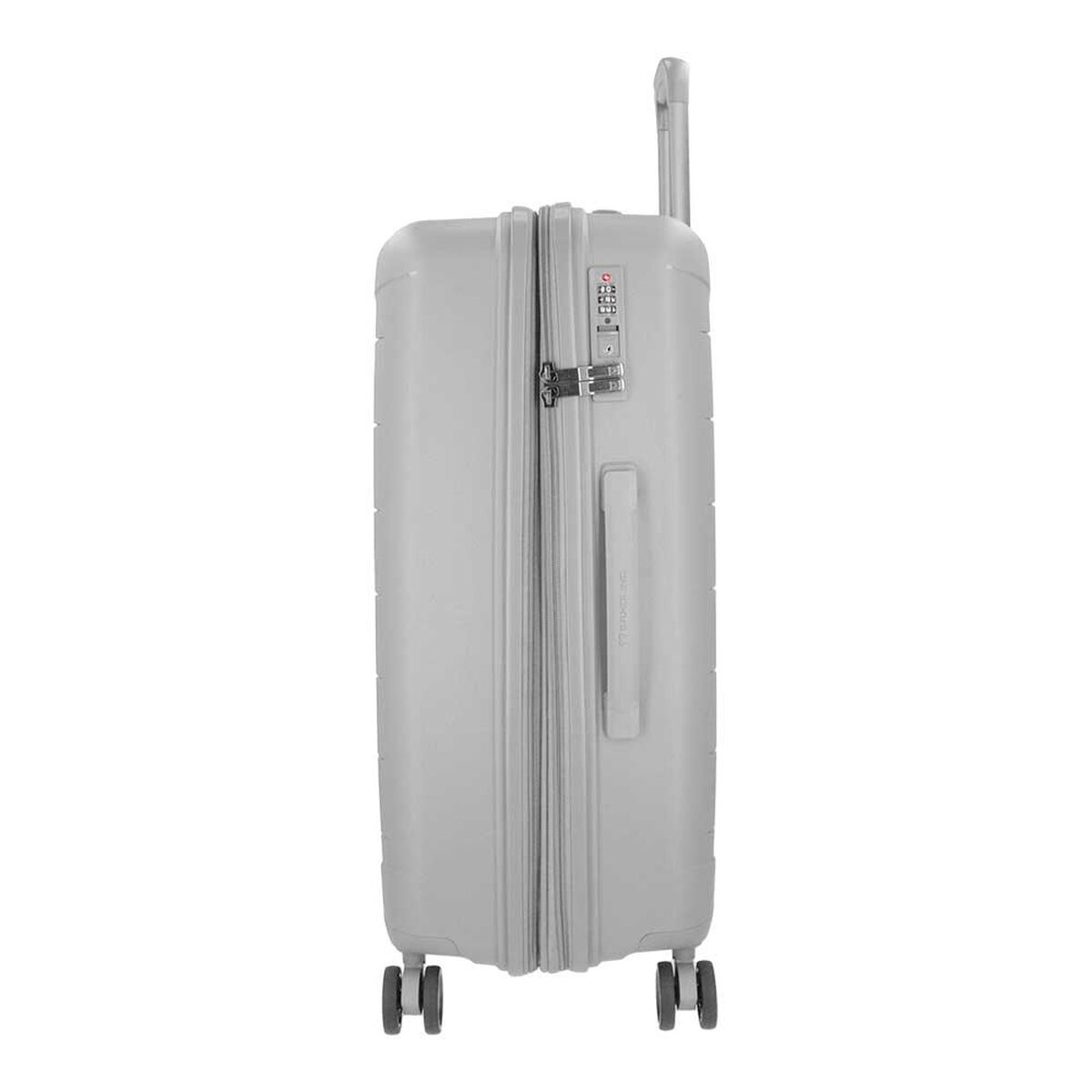 Maleta Saxoline Moonstone Plateado 105 lt L