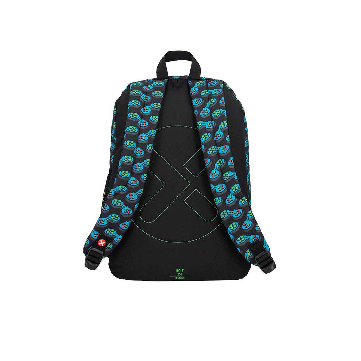 Mochila Bolt 320 Negro Xtrem