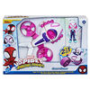 Figuras de Acción Saf 2 en 1 Ghost Copter