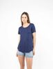 Polera Manga Corta Mujer Zibel